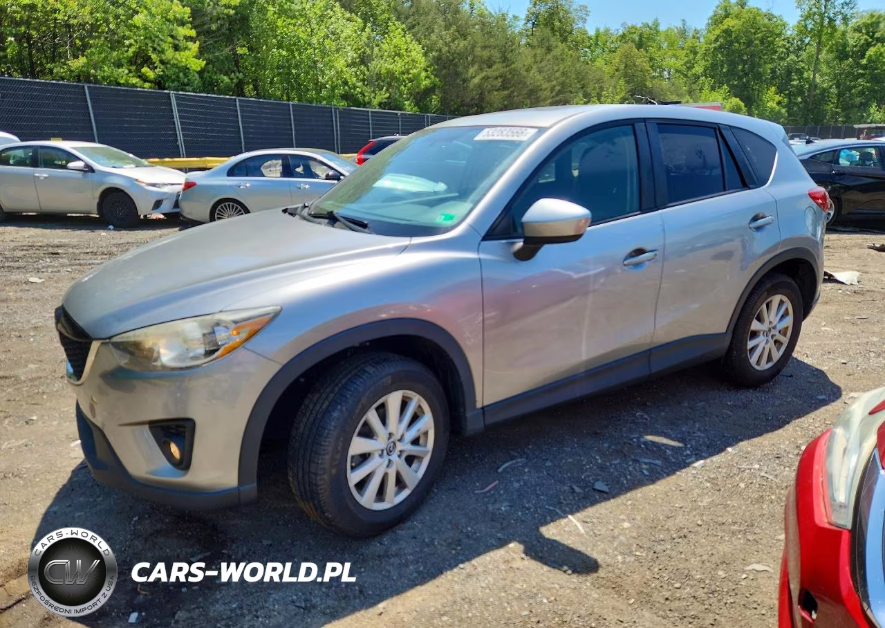 2013 Mazda Cx-5 Touring
