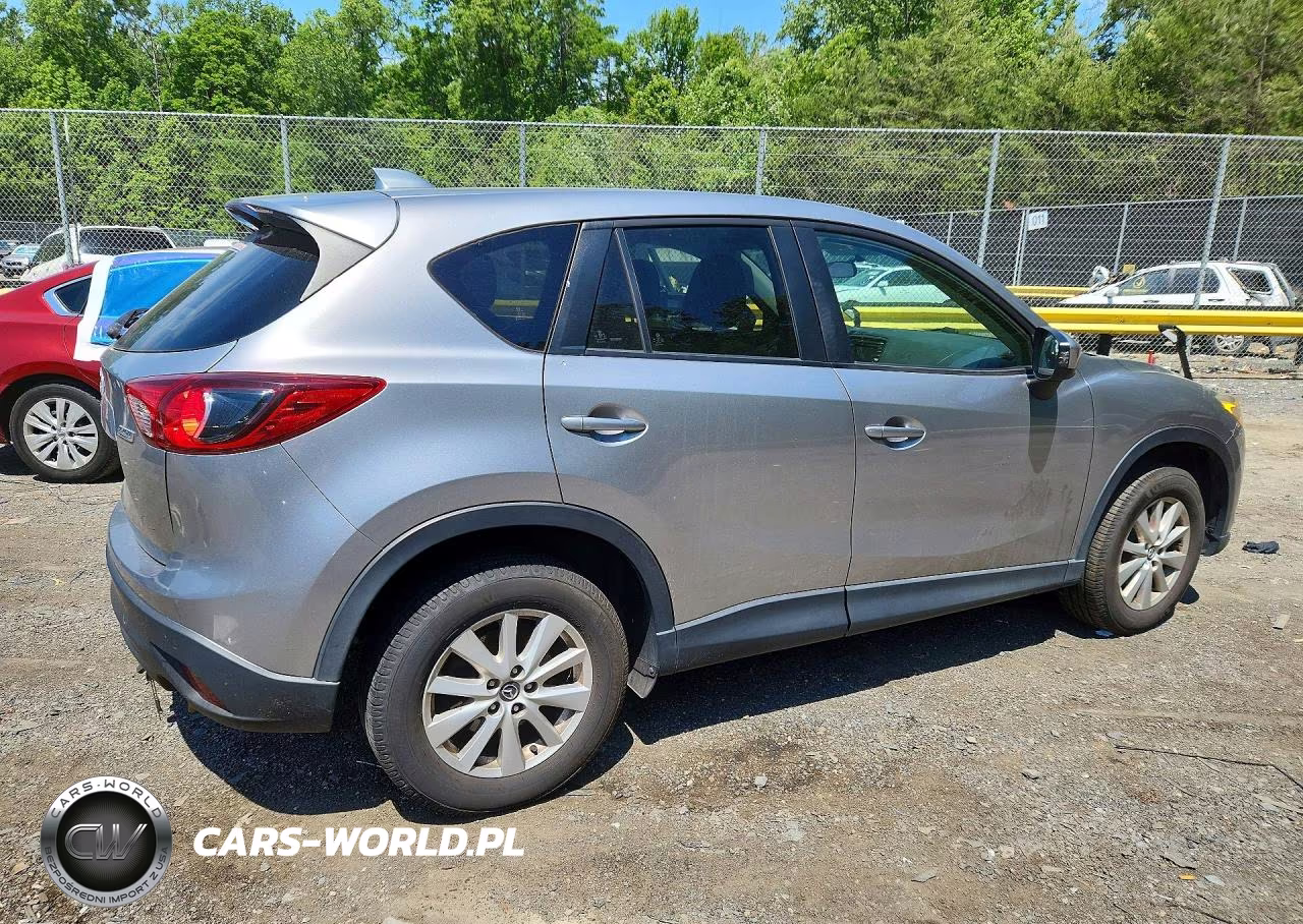 2013 Mazda Cx-5 Touring VIN:JM3KE4CE5D0133021 - 3