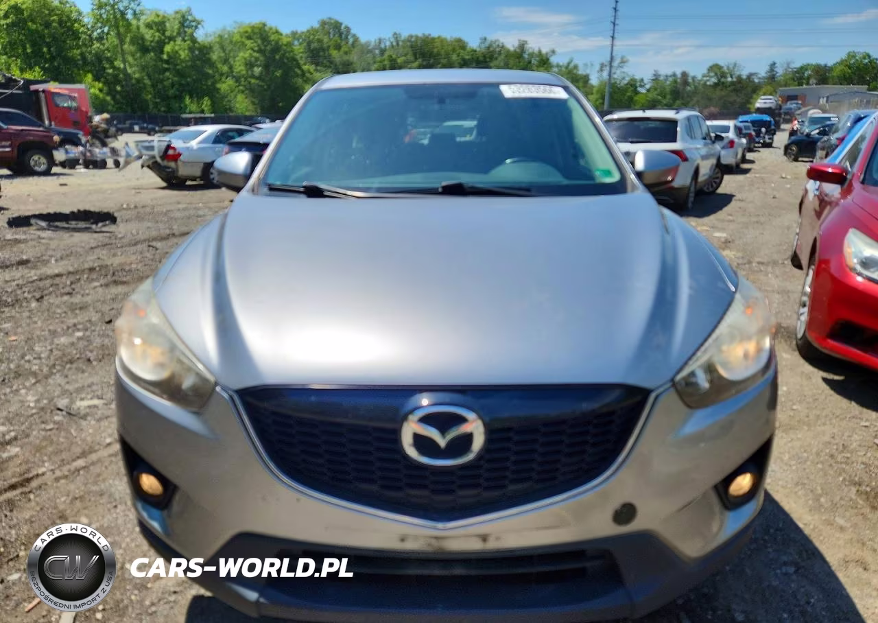 2013 Mazda Cx-5 Touring VIN:JM3KE4CE5D0133021 - 5