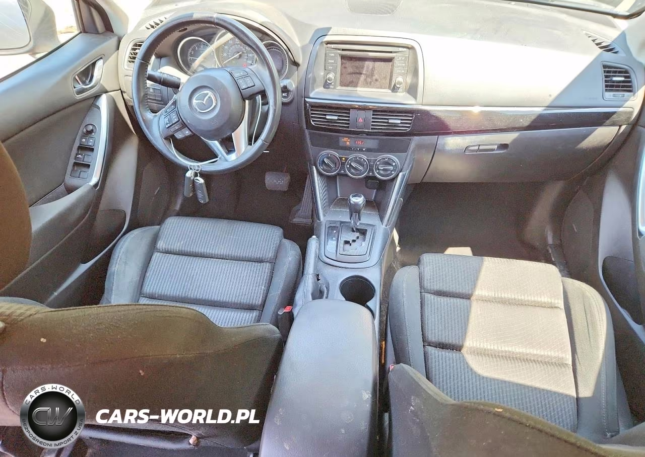2013 Mazda Cx-5 Touring VIN:JM3KE4CE5D0133021 - 8
