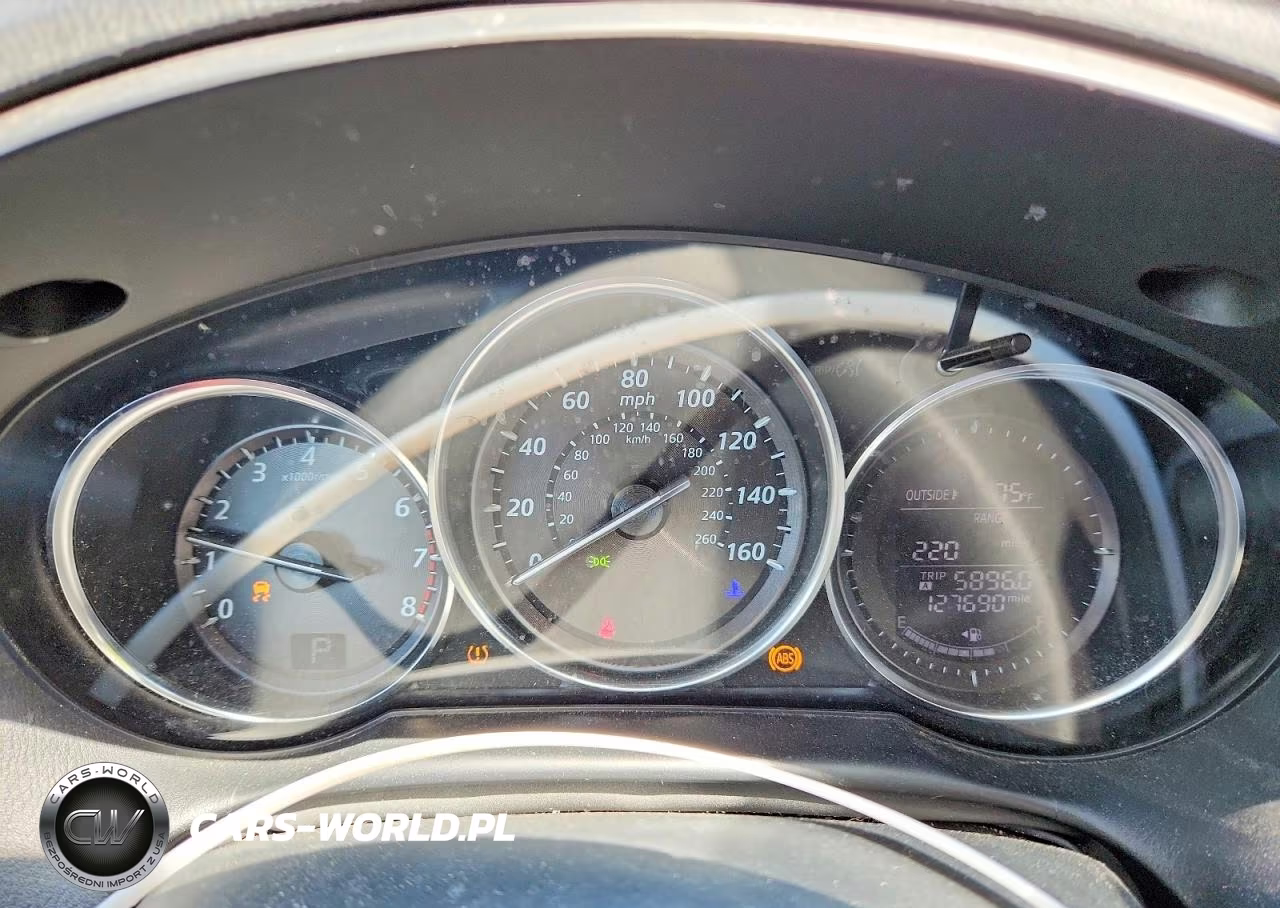 2013 Mazda Cx-5 Touring VIN:JM3KE4CE5D0133021 - 9