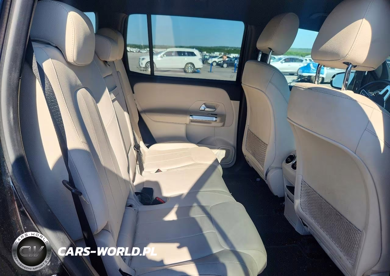 2023 Mercedes-Benz Eqb 250+ VIN:W1N9M0CB3PN017843 - 11