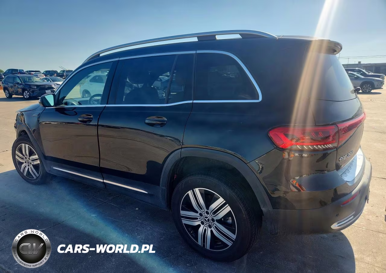2023 Mercedes-Benz Eqb 250+ VIN:W1N9M0CB3PN017843 - 2