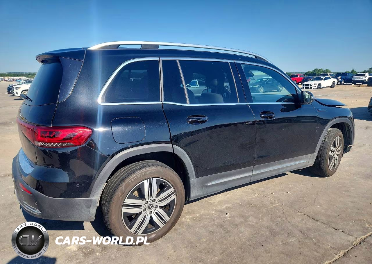 2023 Mercedes-Benz Eqb 250+ VIN:W1N9M0CB3PN017843 - 3