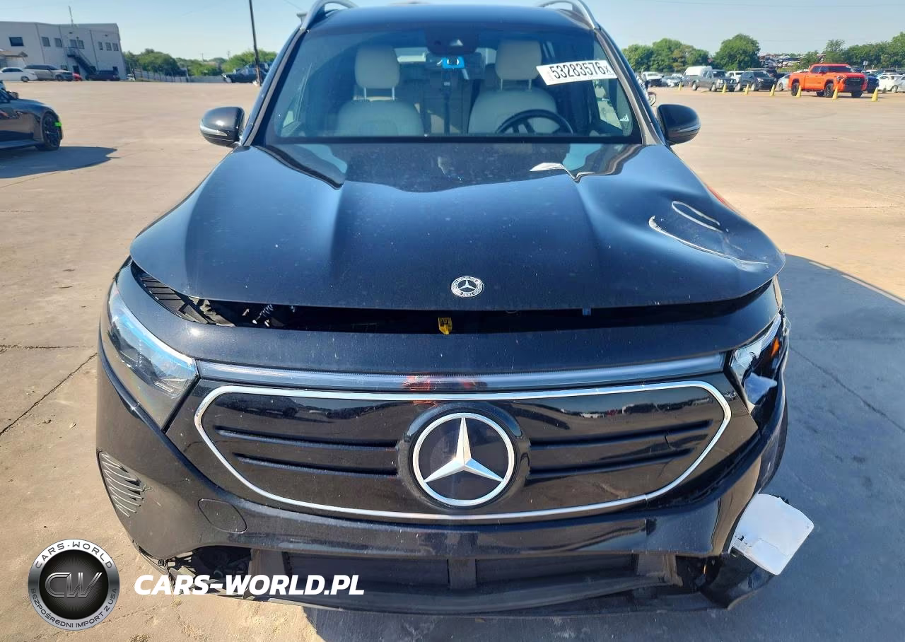 2023 Mercedes-Benz Eqb 250+ VIN:W1N9M0CB3PN017843 - 5