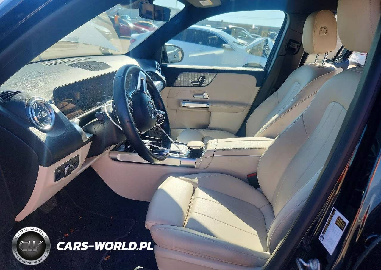 2023 Mercedes-Benz Eqb 250+ VIN:W1N9M0CB3PN017843 - 7
