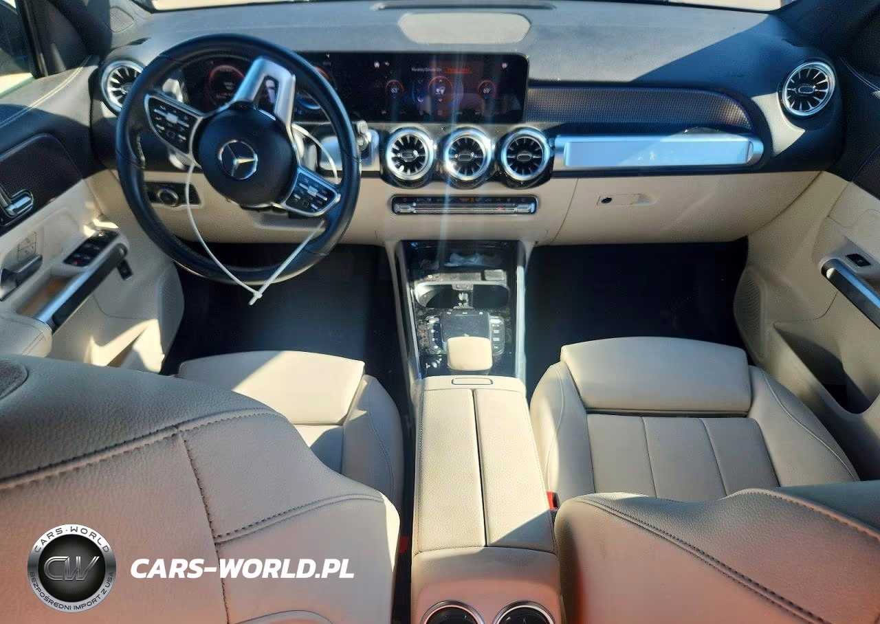 2023 Mercedes-Benz Eqb 250+ VIN:W1N9M0CB3PN017843 - 8