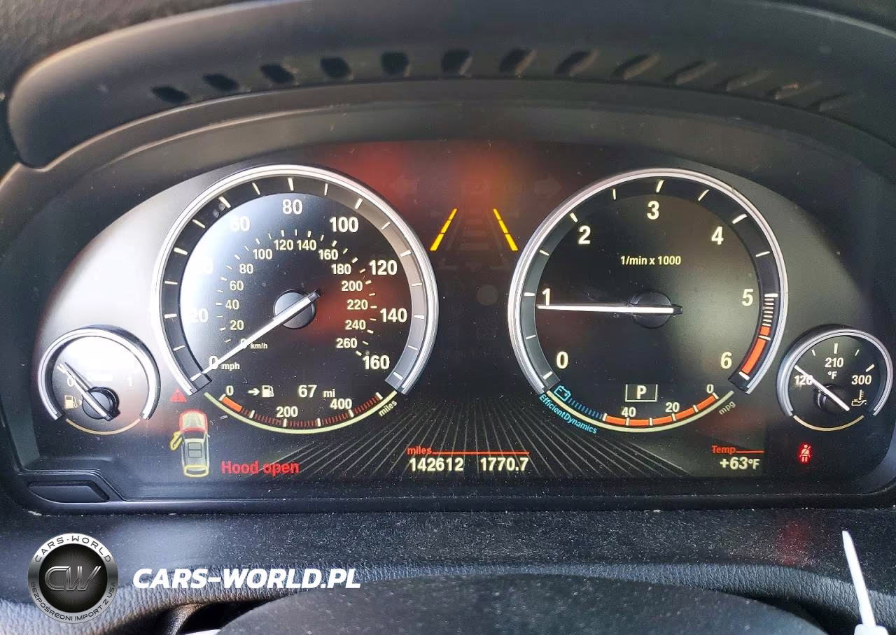2015 BMW X3 xDrive28D VIN:5UXWY3C53F0E95932 - 9