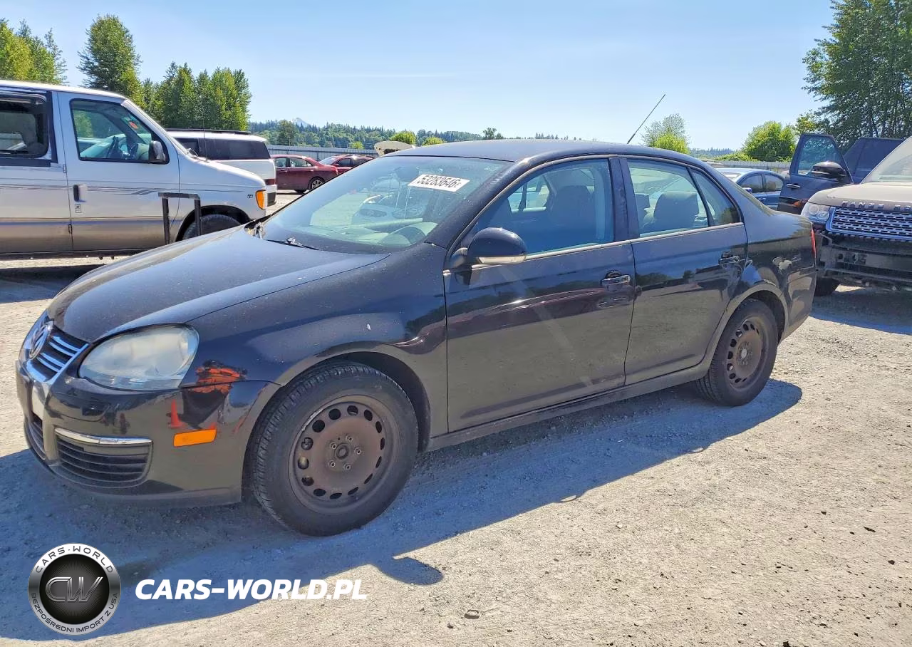 2009 Volkswagen Jetta S