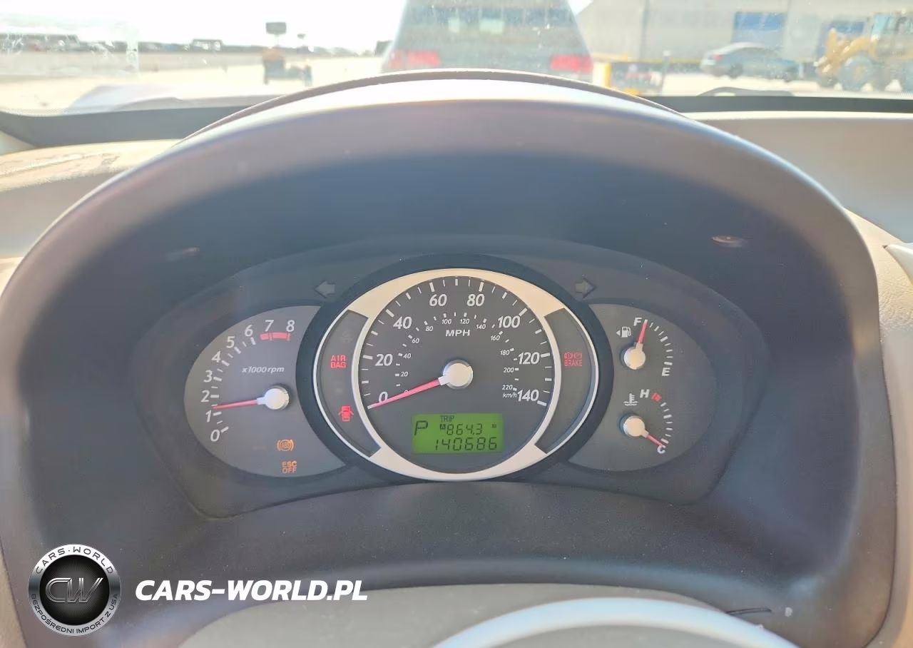 2007 Hyundai Tucson Gls VIN:KM8JM12B87U560814 - 9