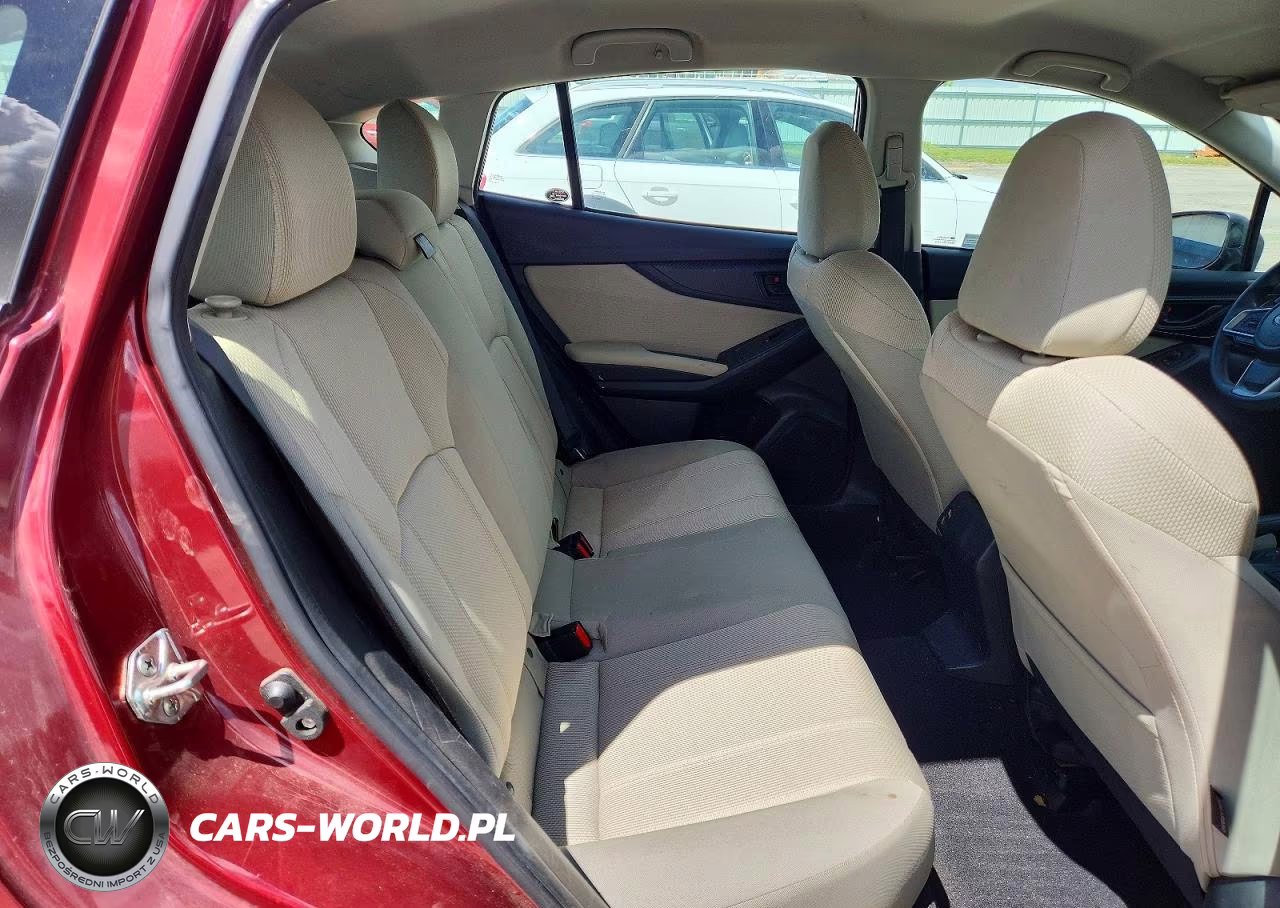 2018 Subaru Impreza Premium Plus VIN:4S3GTAD61J3719185 - 10