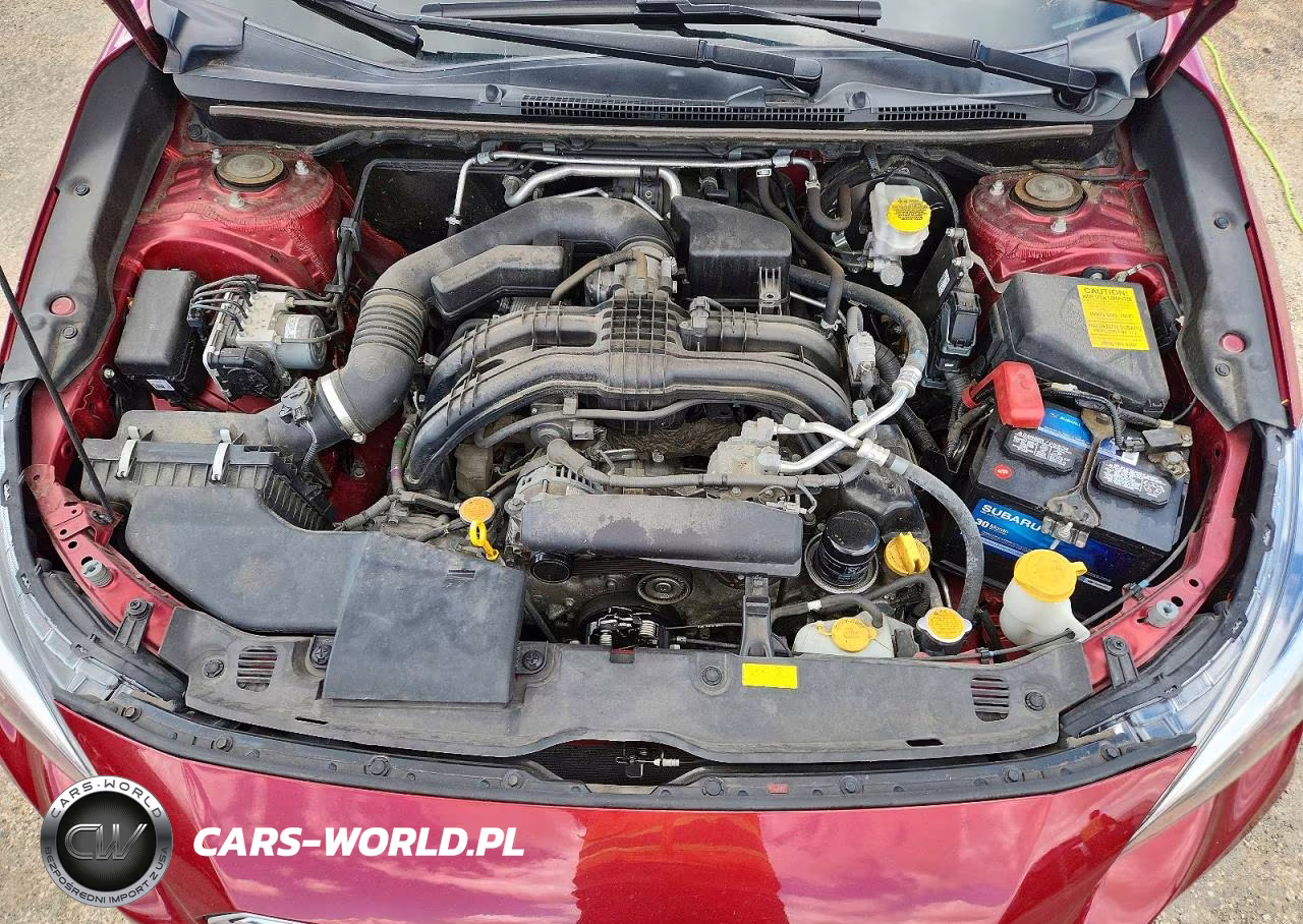 2018 Subaru Impreza Premium Plus VIN:4S3GTAD61J3719185 - 11