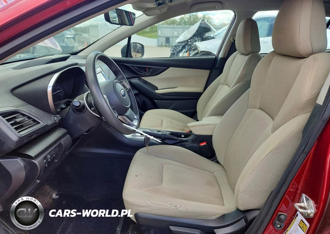 2018 Subaru Impreza Premium Plus VIN:4S3GTAD61J3719185 - 7
