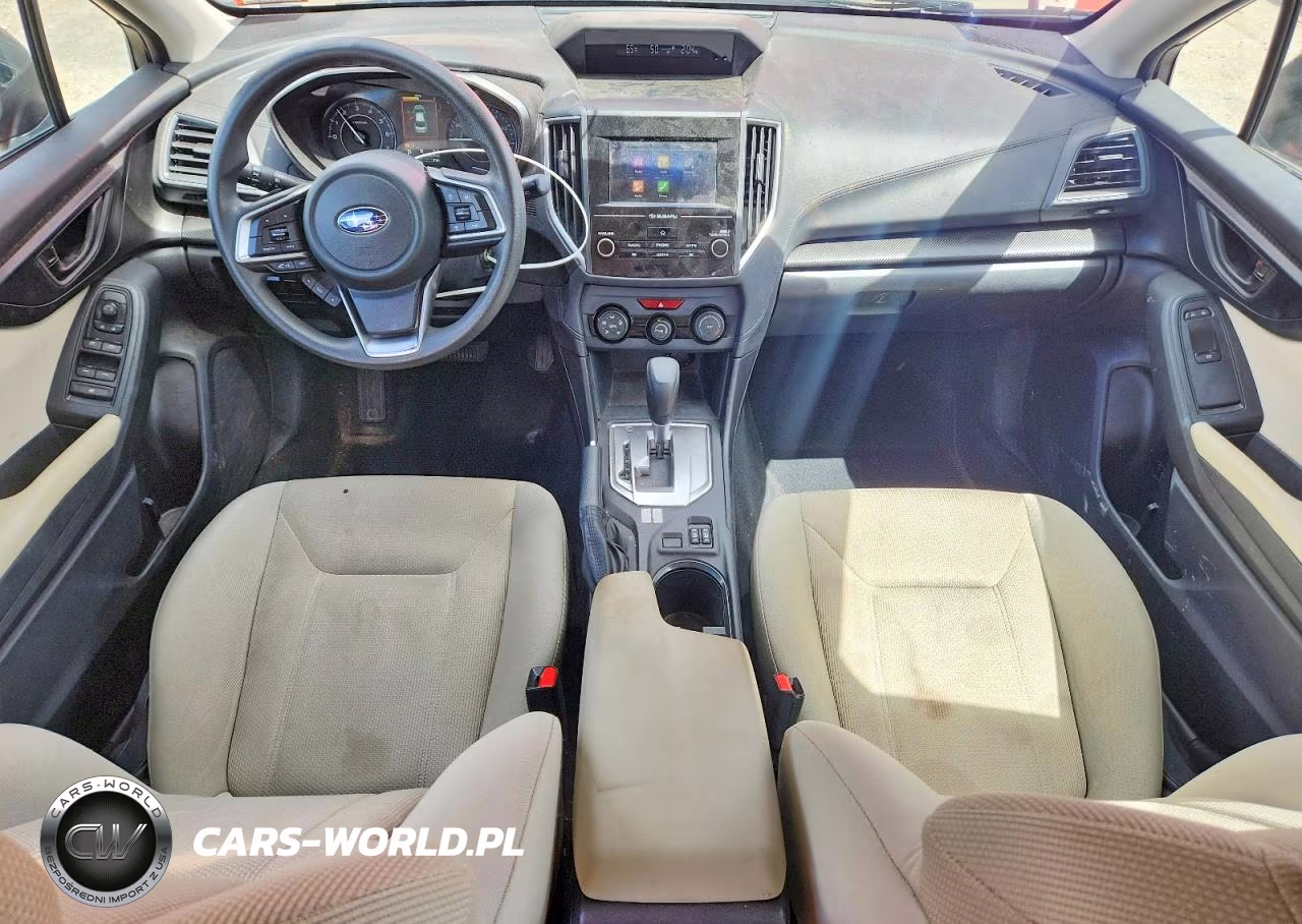 2018 Subaru Impreza Premium Plus VIN:4S3GTAD61J3719185 - 8