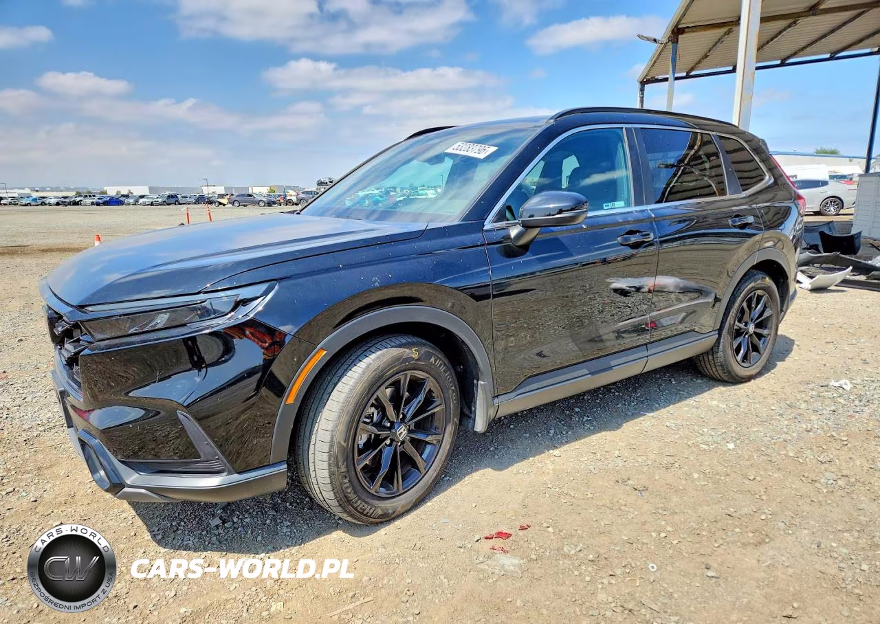 2024 Honda Cr-V Sport – zdjęcie 1 z 13