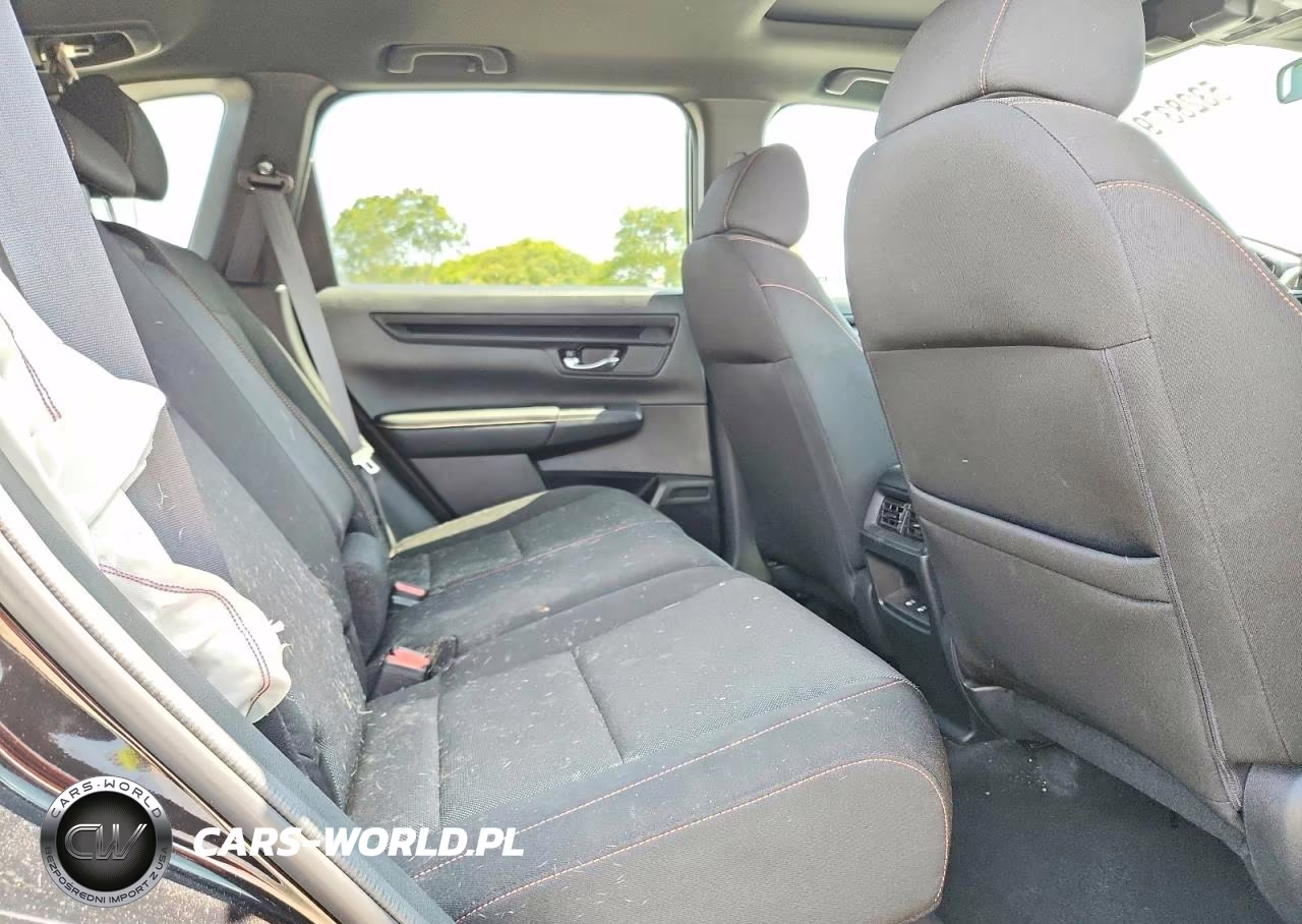 2024 Honda Cr-V Sport VIN:2HKRS6H56RH805828 - 11