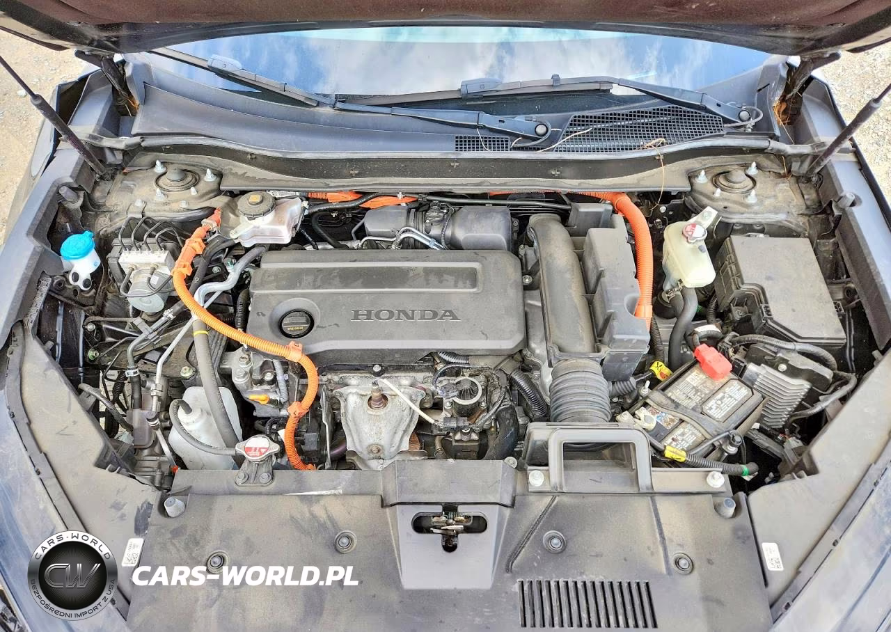 2024 Honda Cr-V Sport VIN:2HKRS6H56RH805828 - 12