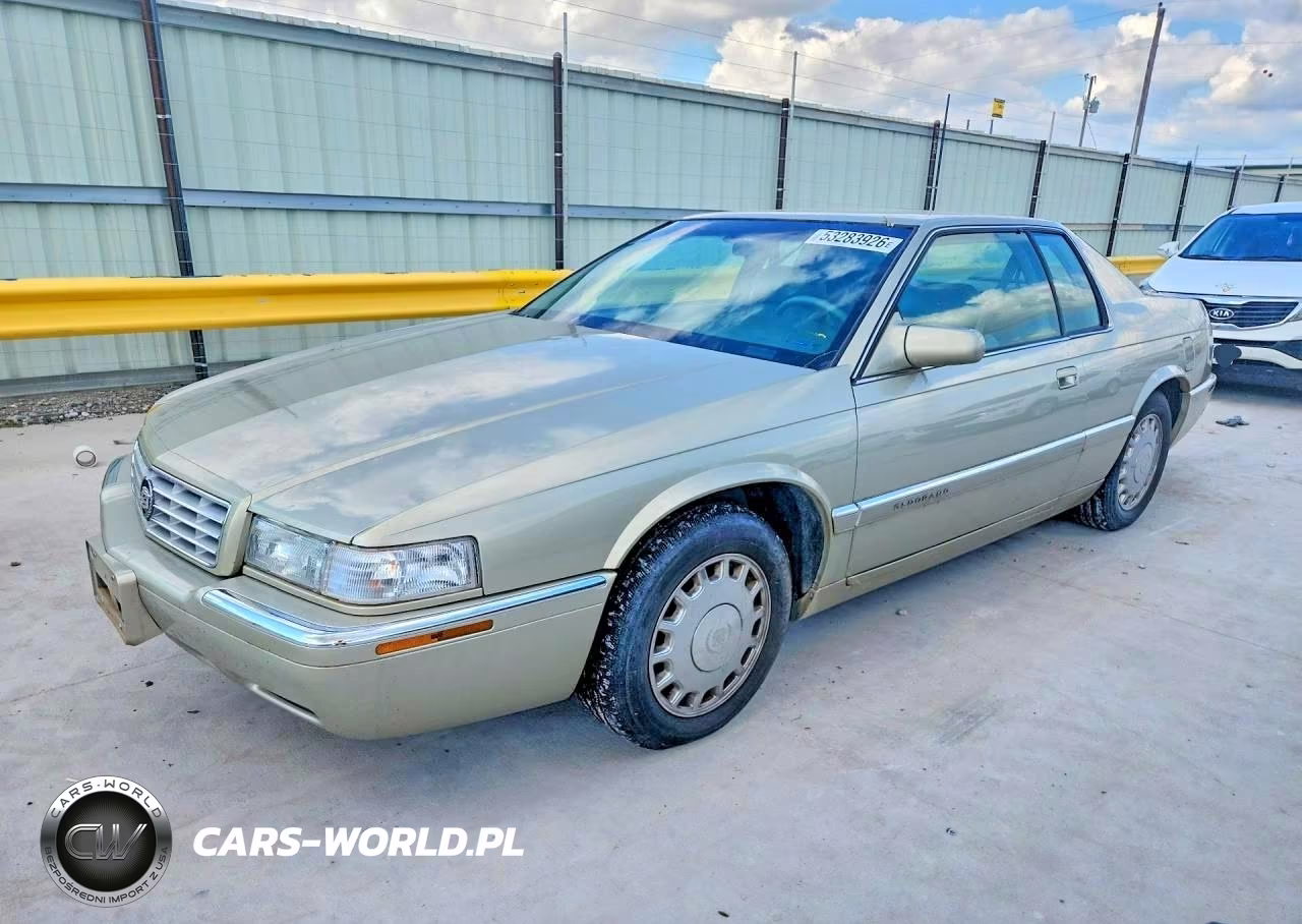 1996 Cadillac Eldorado