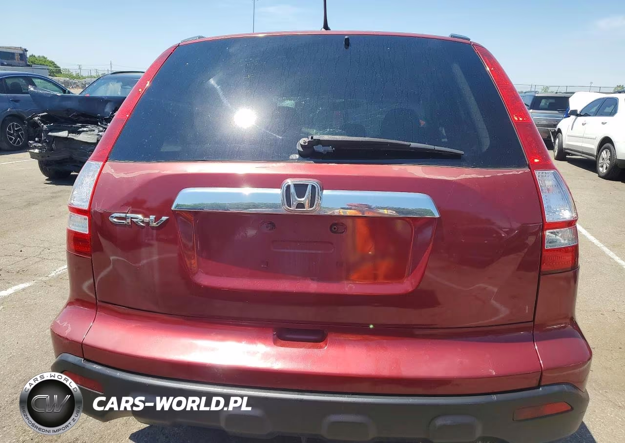 2008 Honda Cr-V Ex VIN:3CZRE48538G700368 - 6