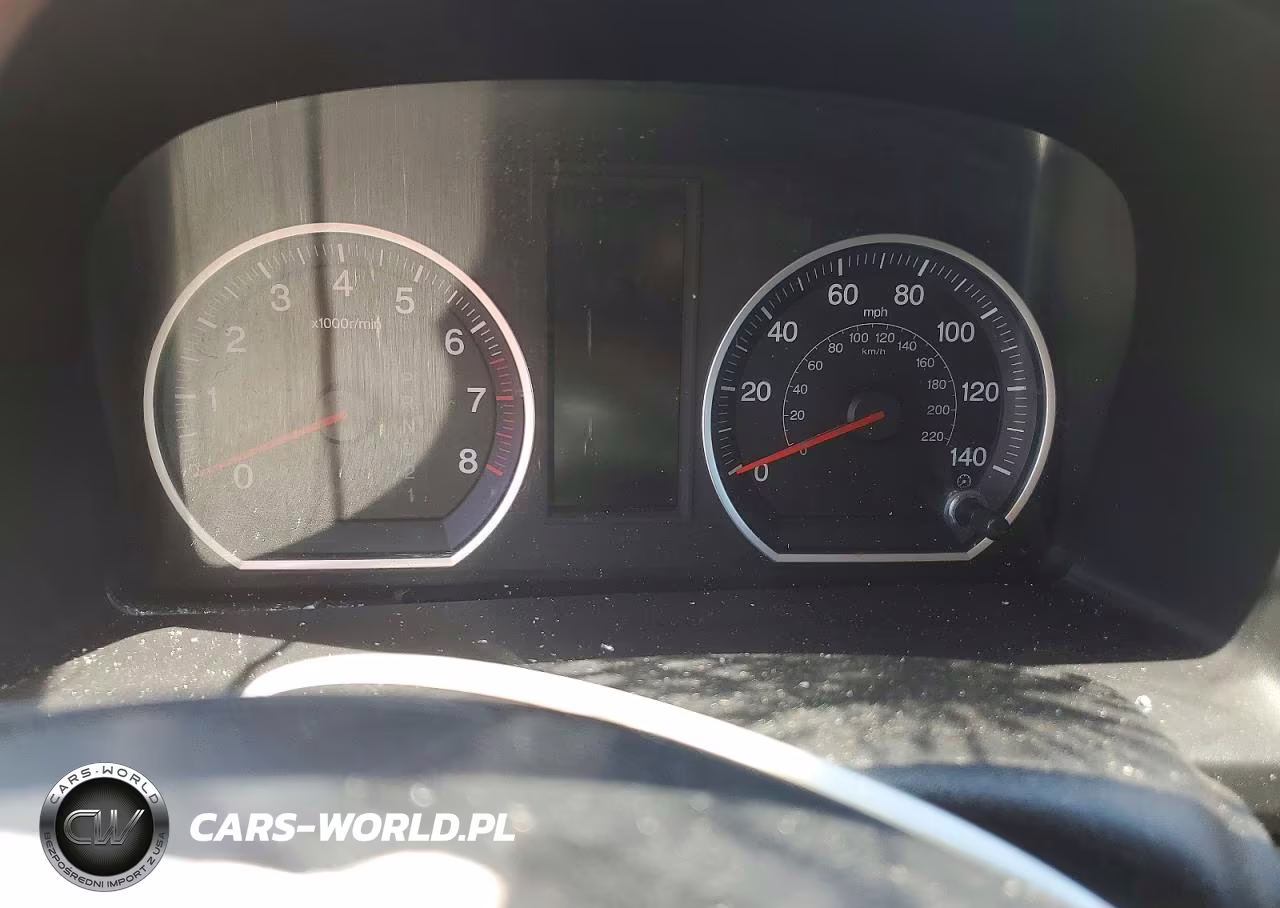 2008 Honda Cr-V Ex VIN:3CZRE48538G700368 - 9