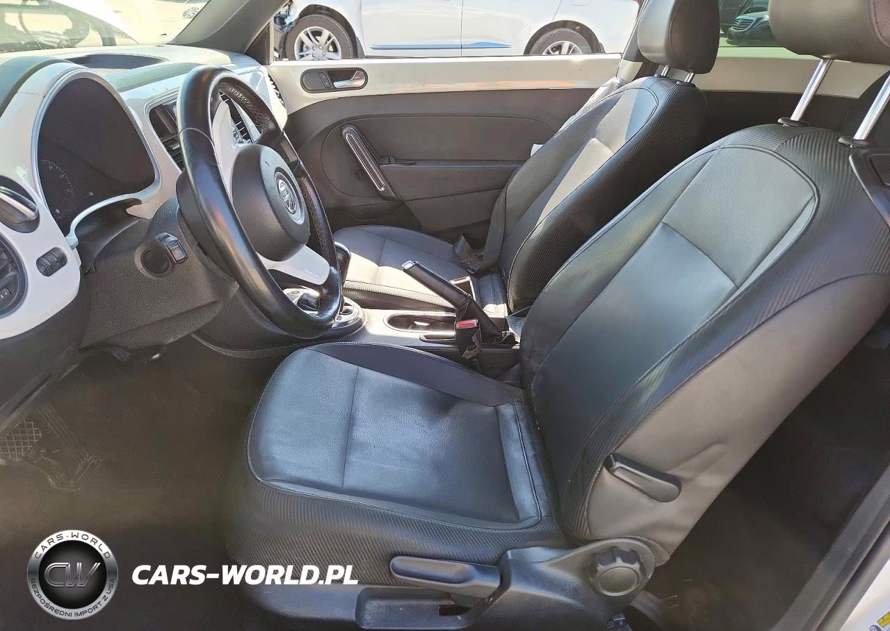 2012 Volkswagen Beetle VIN:3VWJP7AT1CM619254 - 7