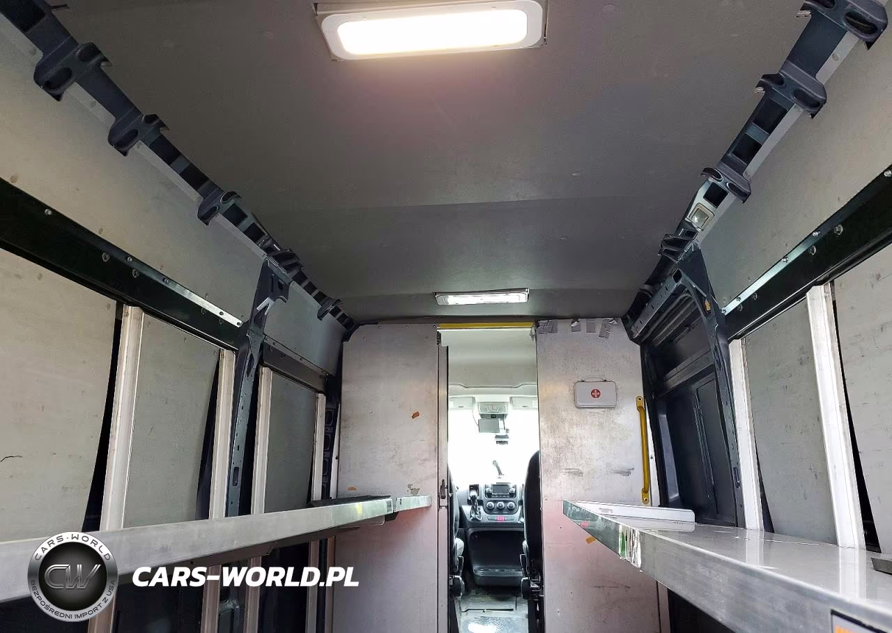 2021 Ram Promaster 3500 3500 High VIN:3C6FRVJG3ME500988 - 10