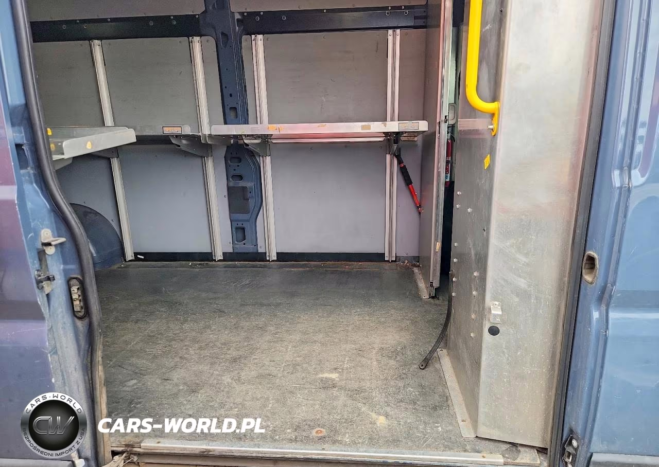 2021 Ram Promaster 3500 Delivery Van VIN:3C6MRVJG6ME544541 - 11