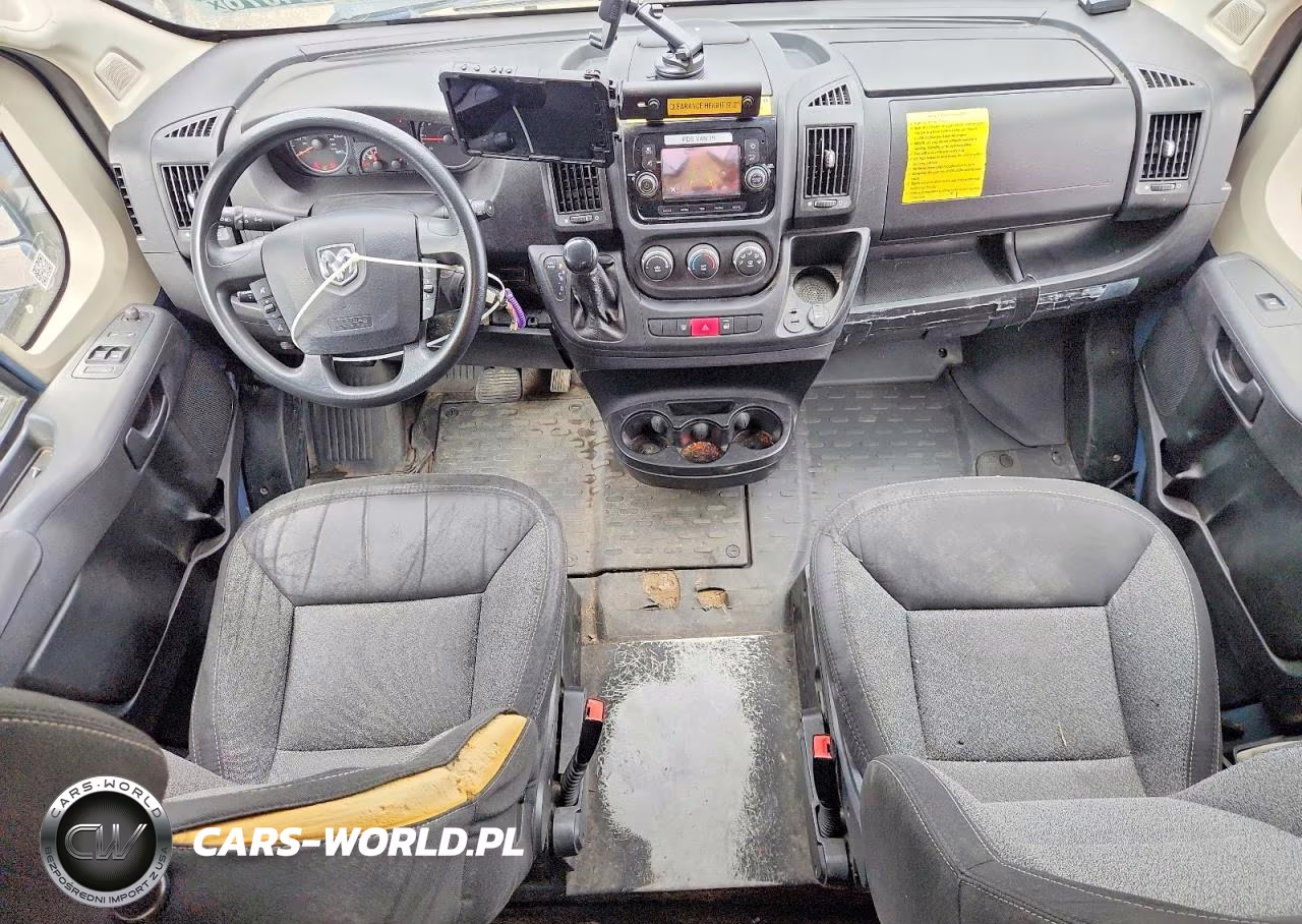 2021 Ram Promaster 3500 Delivery Van VIN:3C6MRVJG6ME544541 - 8