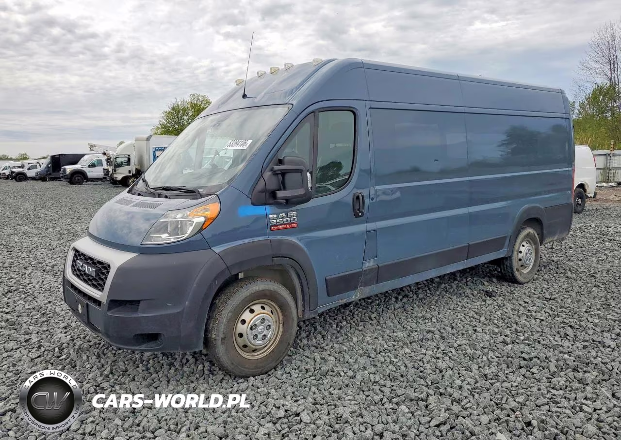 2020 Ram Promaster 3500 3500 High