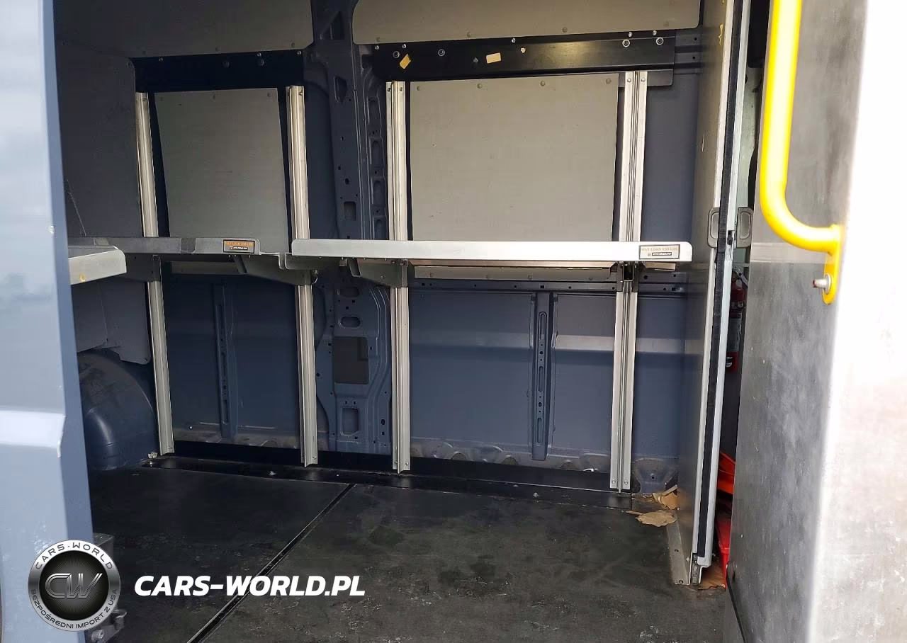 2021 Ram Promaster 3500 3500 High VIN:3C6FRVJG6ME503724 - 11