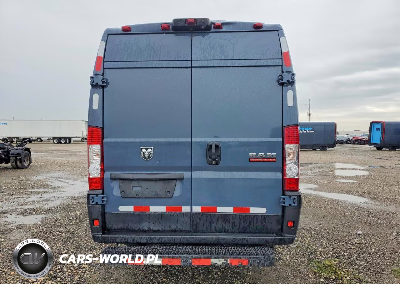 2021 Ram Promaster 3500 3500 High VIN:3C6FRVJG6ME503724 - 6