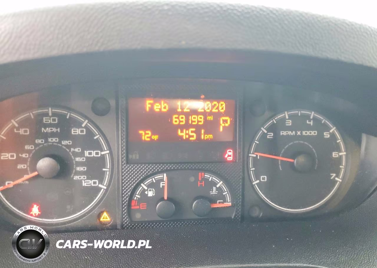 2021 Ram Promaster 3500 3500 High VIN:3C6FRVJG6ME503724 - 9