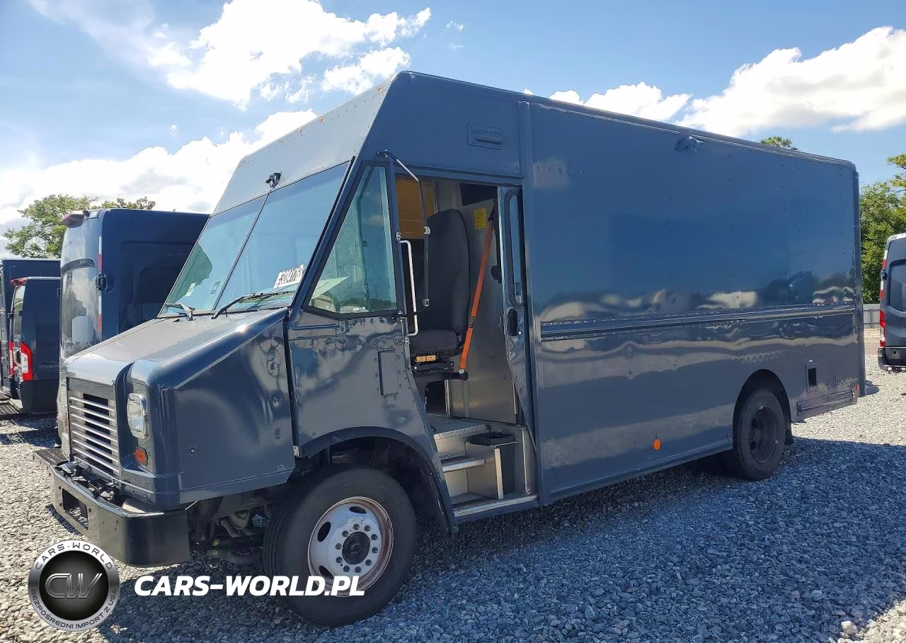 2020 Ford F59 Delivery Truck – zdjęcie 1 z 13