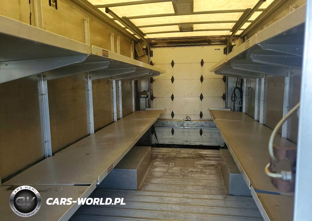2020 Ford F59 Delivery Truck VIN:1F65F5KN3L0A11852 - 11