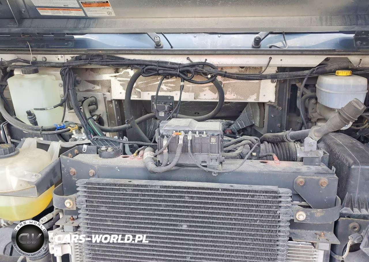 2020 Ford F59 Delivery Truck VIN:1F65F5KN3L0A11852 - 12