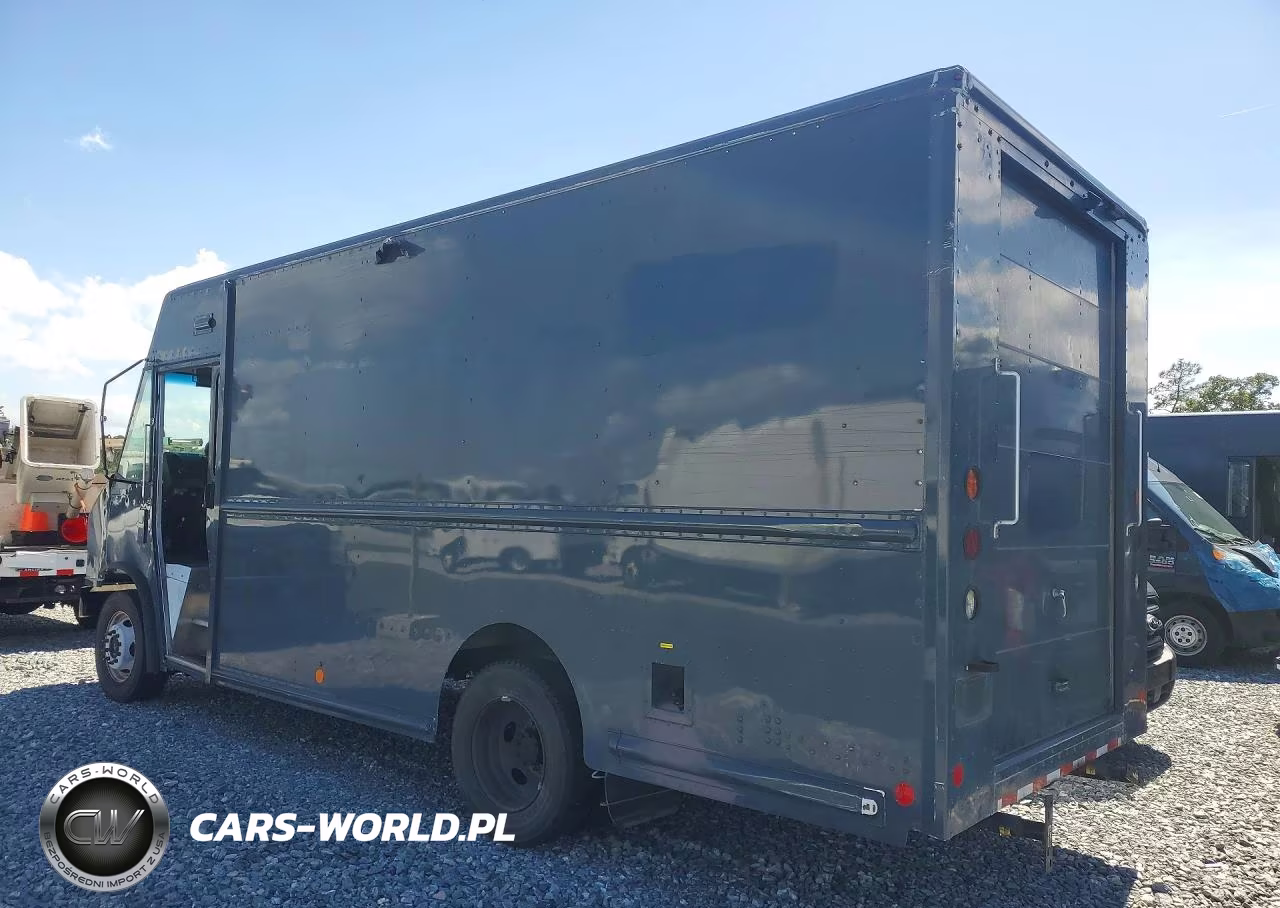 2020 Ford F59 Delivery Truck VIN:1F65F5KN3L0A11852 - 2