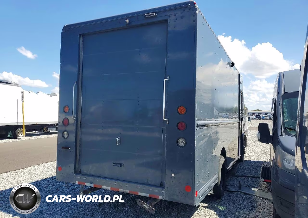 2020 Ford F59 Delivery Truck VIN:1F65F5KN3L0A11852 - 3