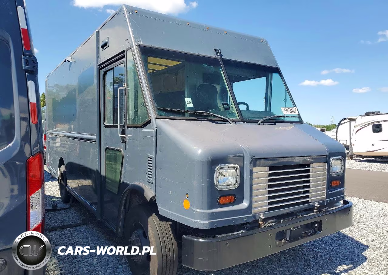 2020 Ford F59 Delivery Truck VIN:1F65F5KN3L0A11852 - 4