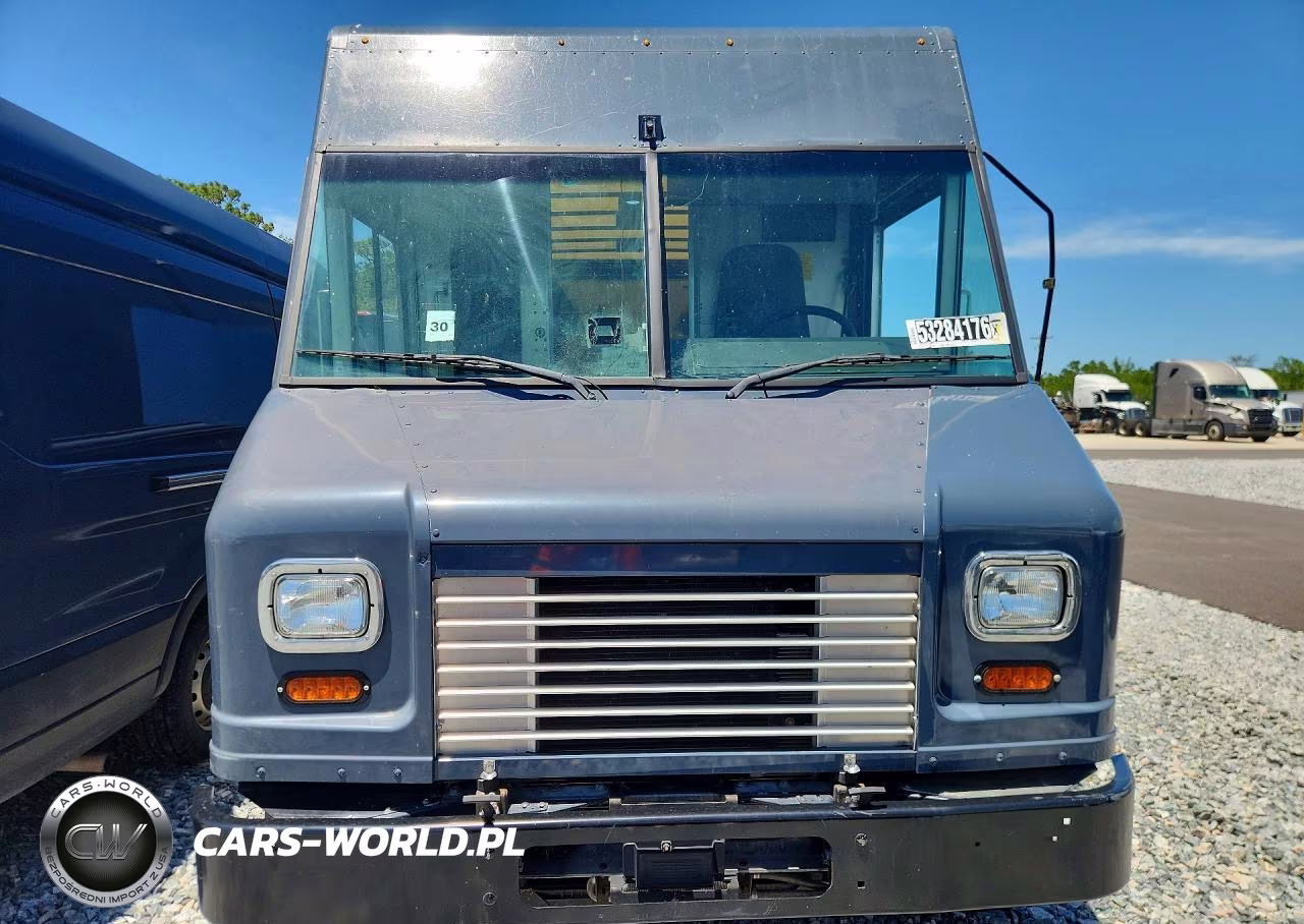 2020 Ford F59 Delivery Truck VIN:1F65F5KN3L0A11852 - 5