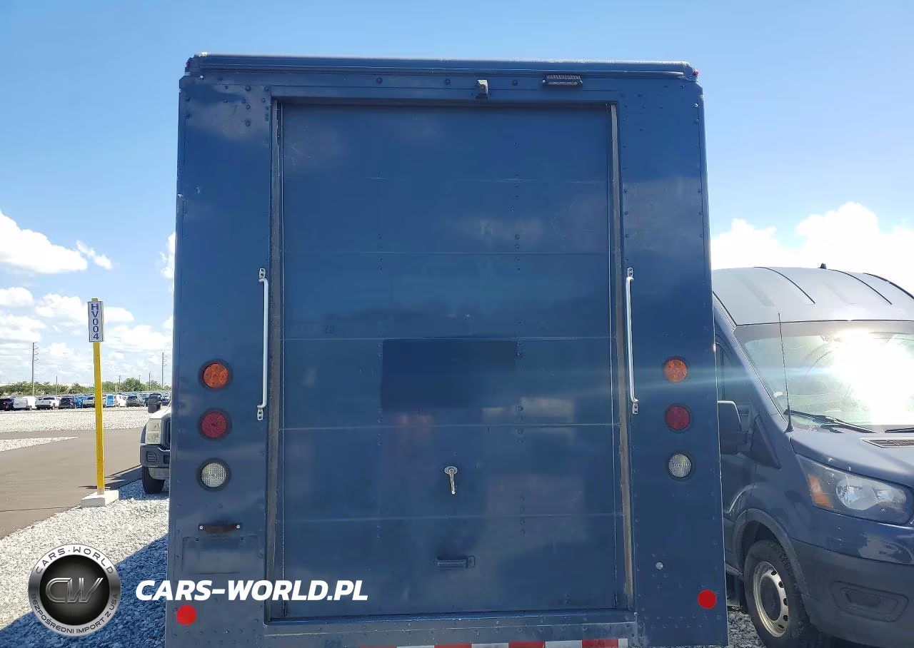 2020 Ford F59 Delivery Truck VIN:1F65F5KN3L0A11852 - 6