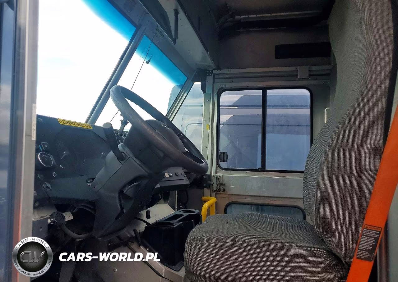 2020 Ford F59 Delivery Truck VIN:1F65F5KN3L0A11852 - 7