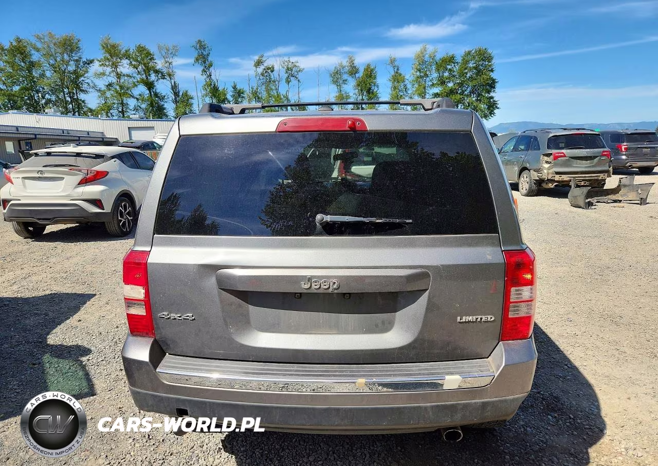 2012 Jeep Patriot Limited VIN:1C4NJRCB0CD513993 - 6