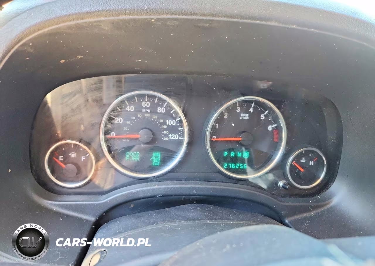 2012 Jeep Patriot Limited VIN:1C4NJRCB0CD513993 - 9