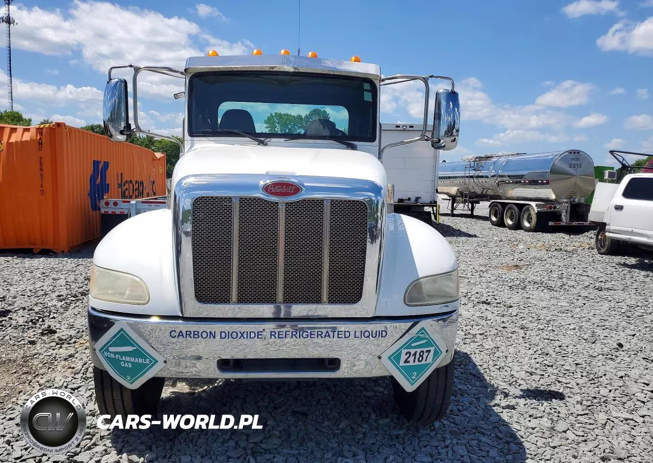 2016 Peterbilt 337 Utility - Service Truck VIN:2NP2HM7X8GM355676 - 5