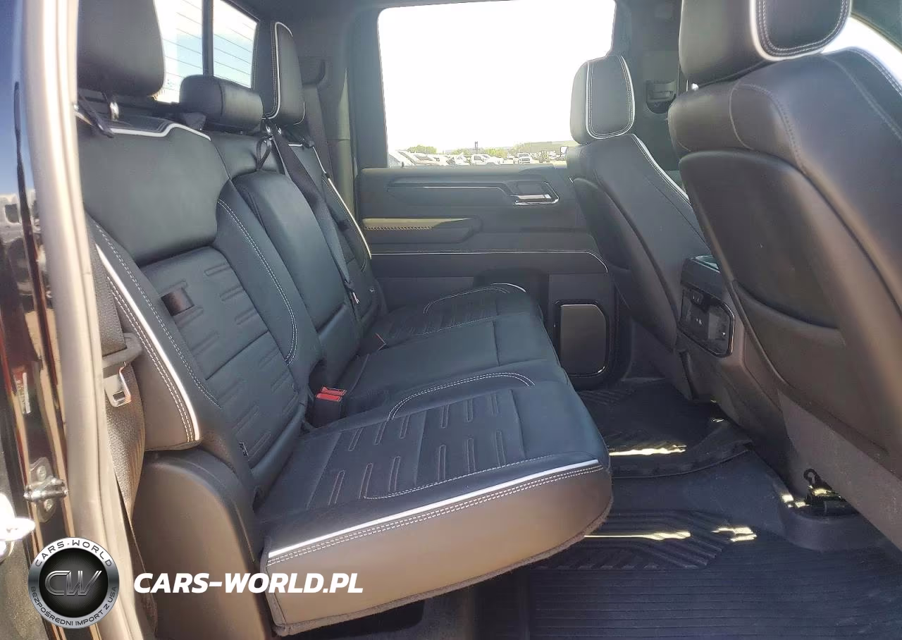 2024 GMC Sierra K2500 At4X VIN:1GT49ZEY6RF364363 - 10