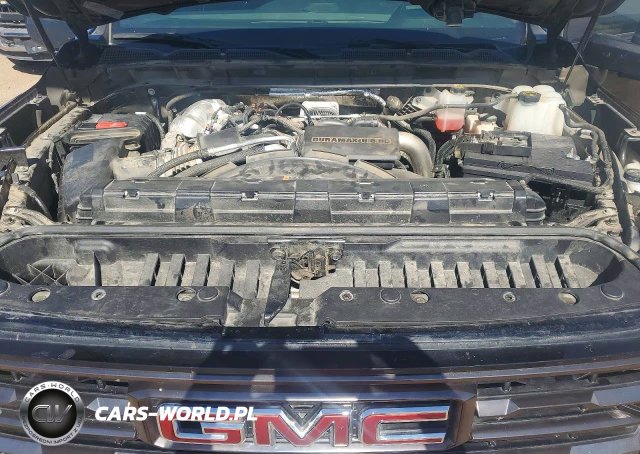 2024 GMC Sierra K2500 At4X VIN:1GT49ZEY6RF364363 - 11