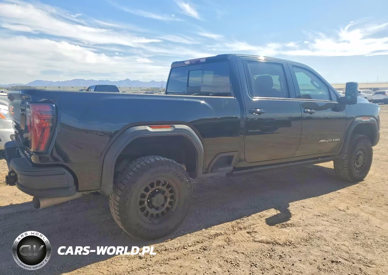 2024 GMC Sierra K2500 At4X VIN:1GT49ZEY6RF364363 - 3