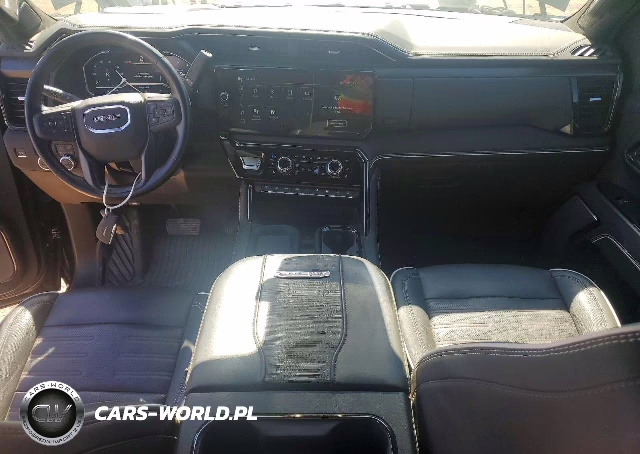 2024 GMC Sierra K2500 At4X VIN:1GT49ZEY6RF364363 - 8