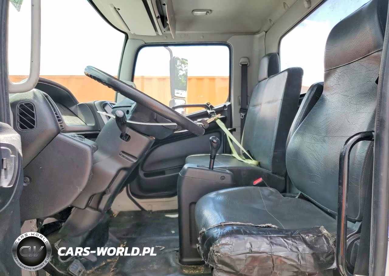 2015 Hino 338 Truck Cab And Chassis VIN:5PVNV8JV4F4S55025 - 7