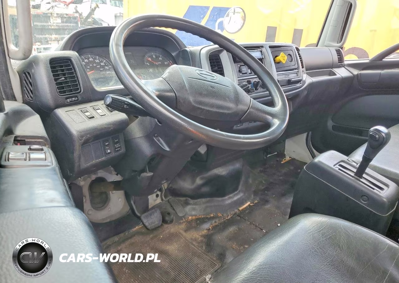 2015 Hino 338 Truck Cab And Chassis VIN:5PVNV8JV4F4S55025 - 8